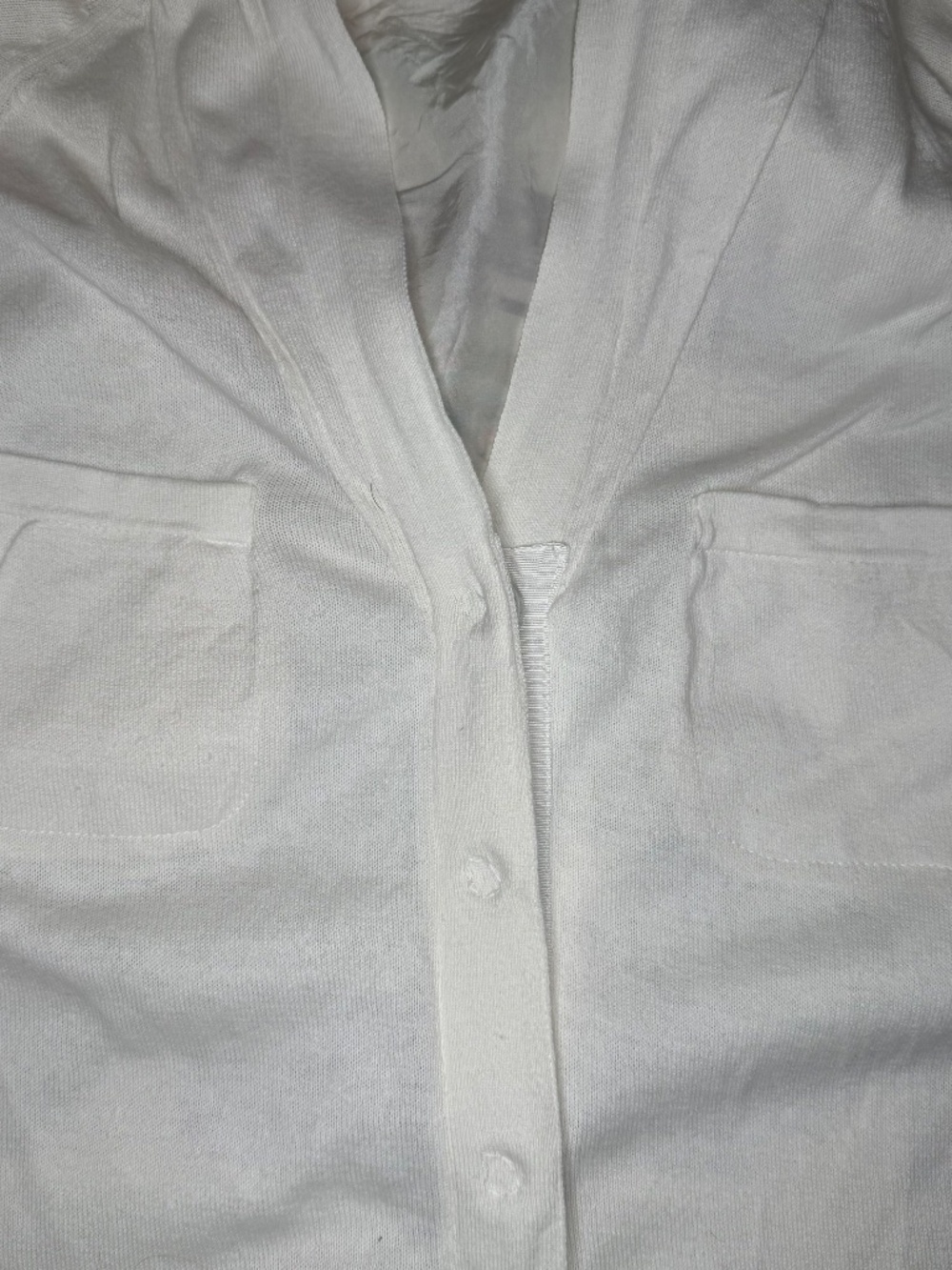 L.A.M.B Gwen Stefani Silk Cotton Lightweight Longs Sleeve Hooded Jacket Women XS - Picture 3 of 9